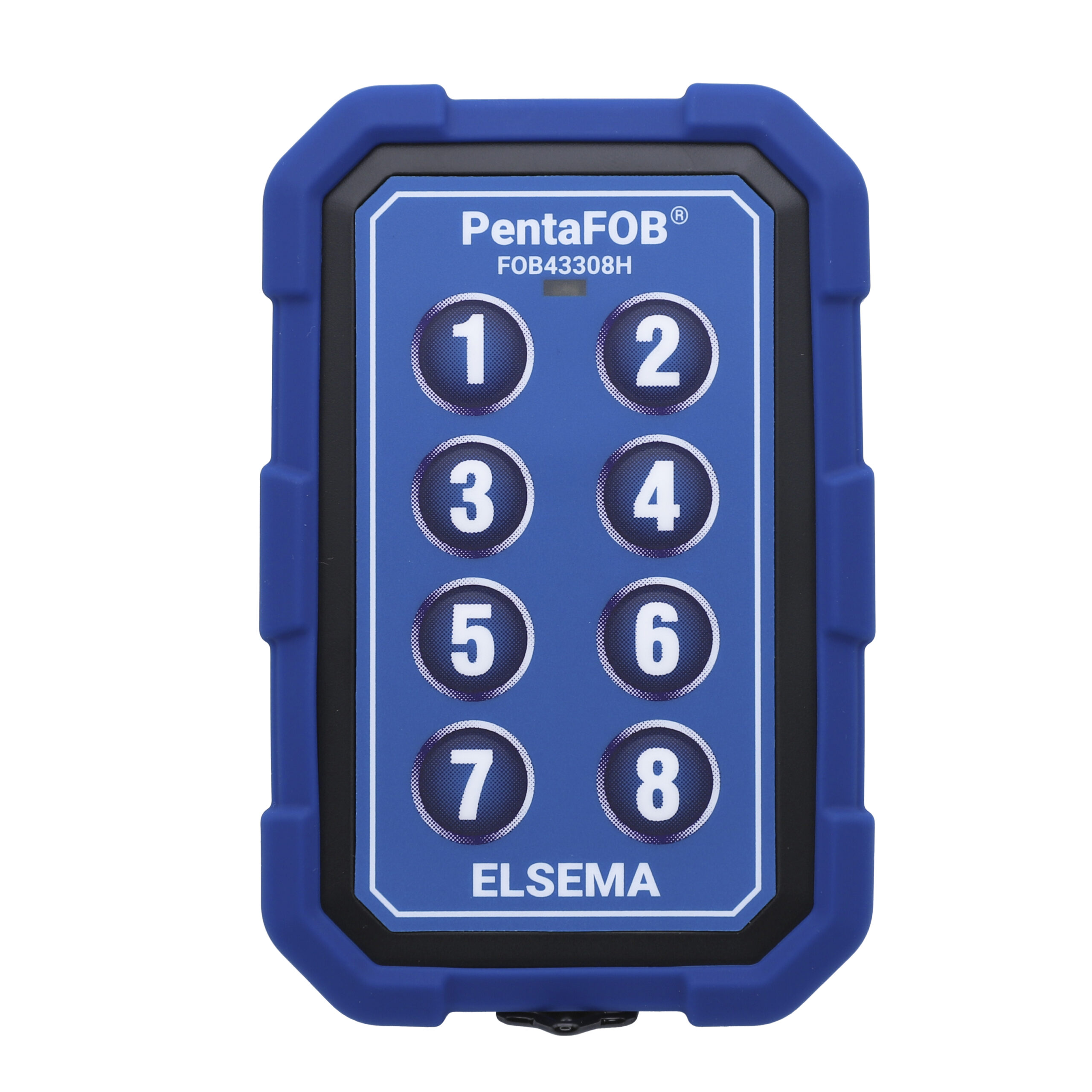 Elsema FOB43308H Industrial Waterproof Remote
