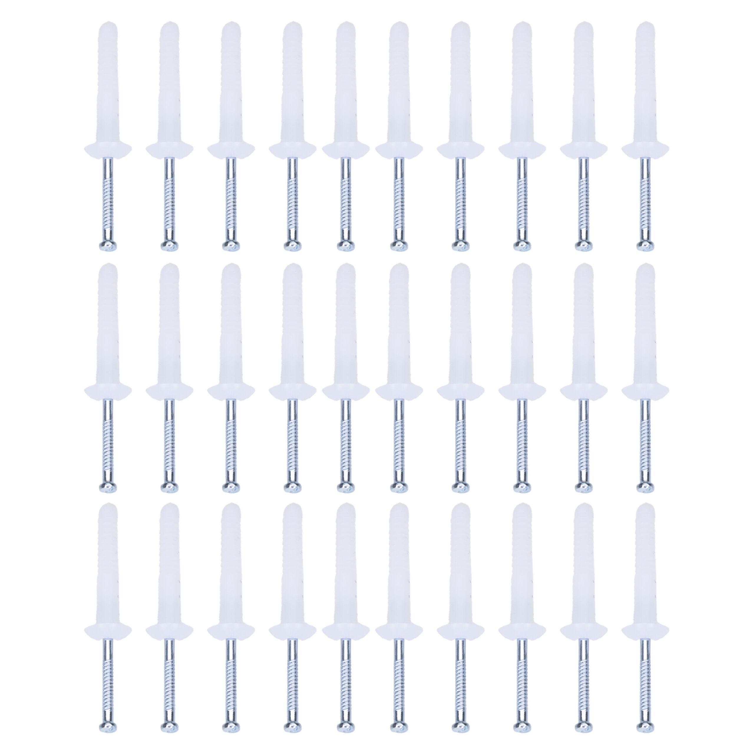 Garage Door Brush Seal Dual Kit – Flame Retardant 19mm – Sectional Doors up to 2250mm x 2500mm - Image 12